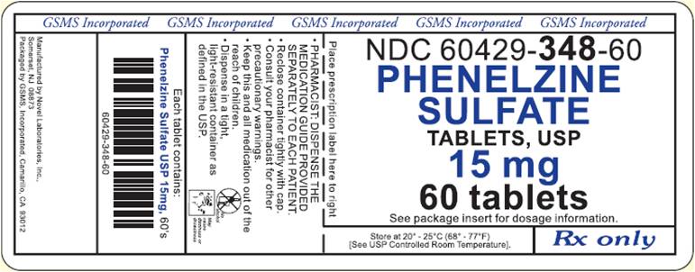 Label Graphic - 15mg 60s