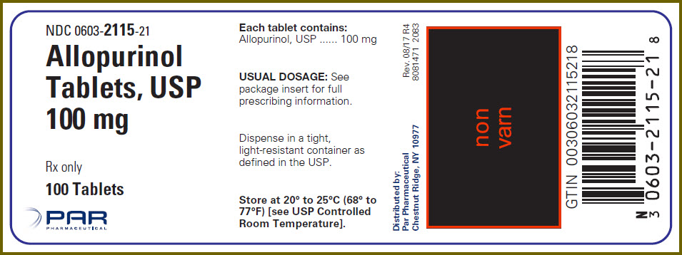 100 mg- Pack of 100