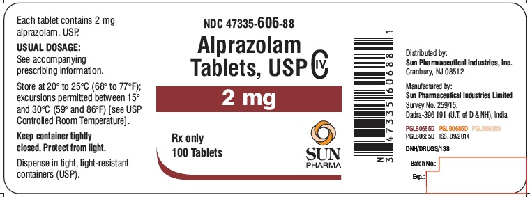 alprazolam-2mg