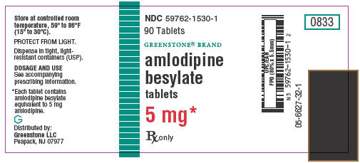 PRINCIPAL DISPLAY PANEL - 5 mg Tablets
