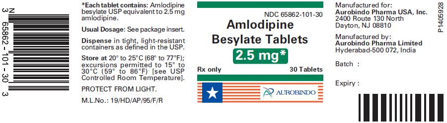 PACKAGE LABEL-PRINCIPAL DISPLAY PANEL - 2.5 mg (30 Tablet Bottle)