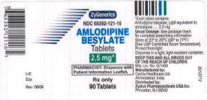 structured formula for amlodipine