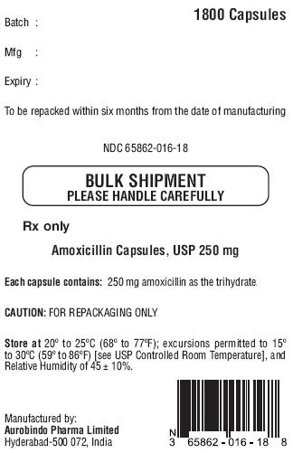 PACKAGE LABEL-PRINCIPAL DISPLAY PANEL - 500 mg (20 Capsule Bottle)