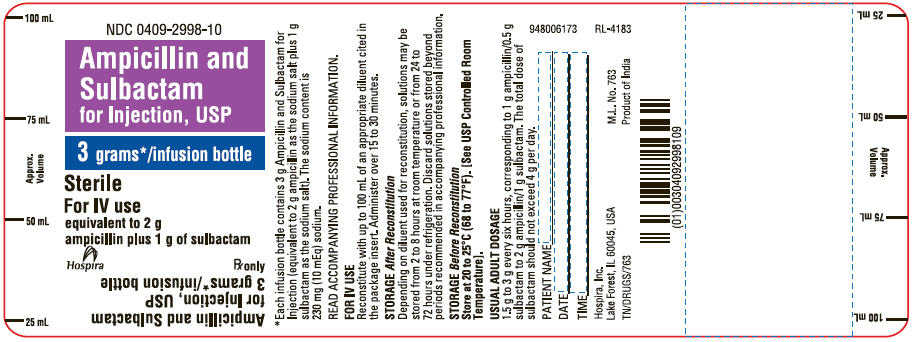 PRINCIPAL DISPLAY PANEL - 3 gram Bottle Label