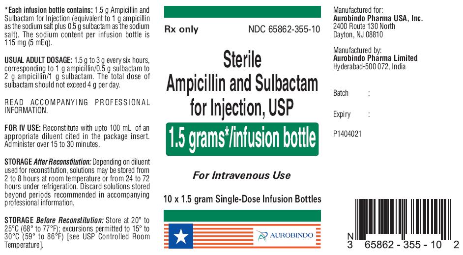 PACKAGE LABEL-PRINCIPAL DISPLAY PANEL - 1.5 g (10 Vial) Box Label