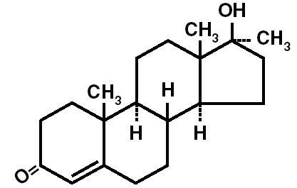 Android Chemical Structure
