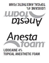 Anestafoam Logo