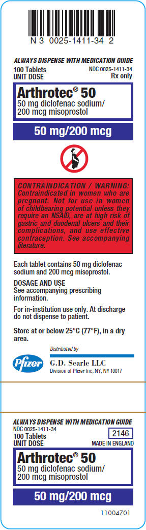 PRINCIPAL DISPLAY PANEL - 50 mg Carton