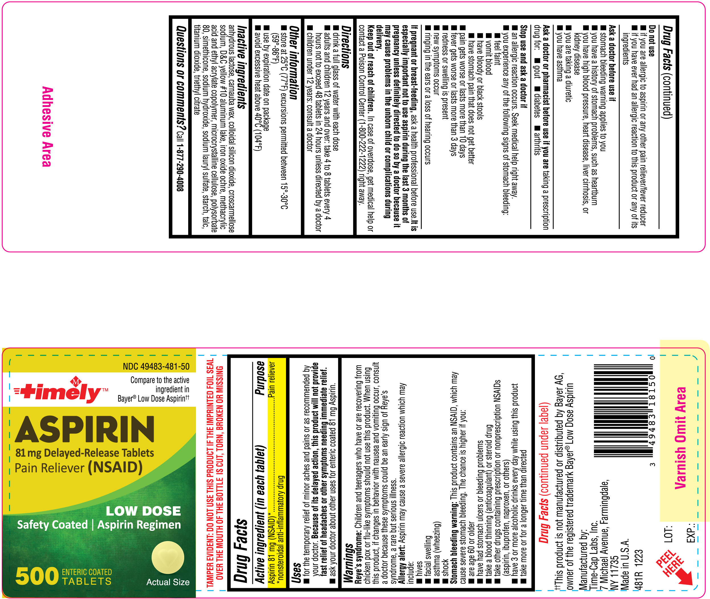 aspirin-timely-label