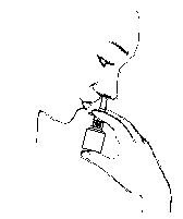 To Use Astelin® Nasal Spray pump