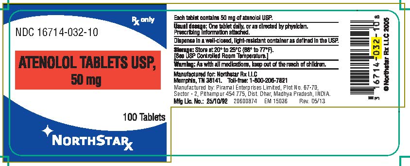 Principal Display Panel of Pithampur label of 100s pack of 50 mg