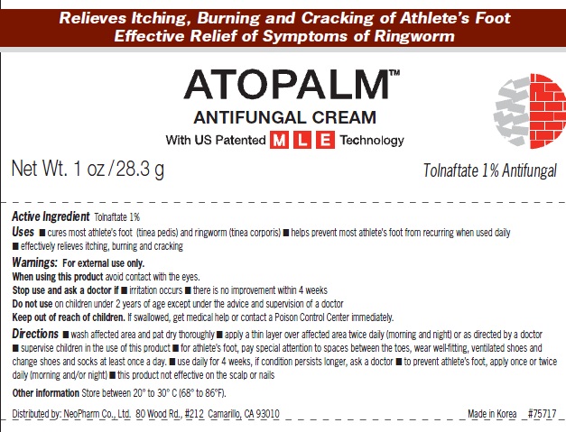ATOPALM First Aid Antibiotic