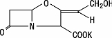 amoxicillin sodium chemical structure