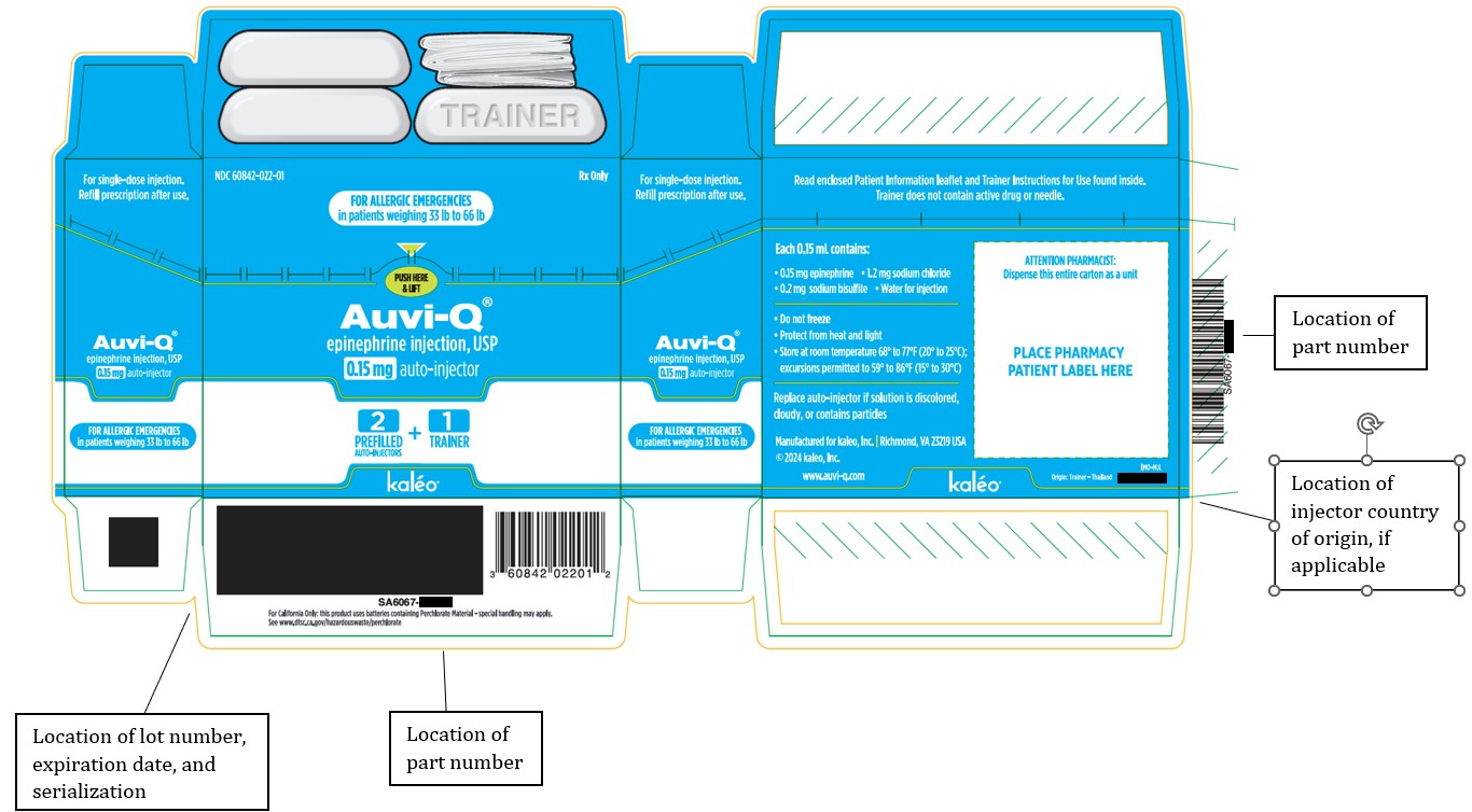 0.15 mg 2-plus-1 Carton Label