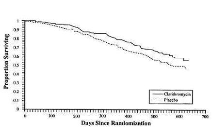 figure of survival all randomized patients