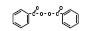 Benzoyl Peroxide Structural Formula Image