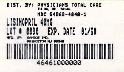 image of barcode label for 40mg