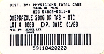 image of Additional Barcode Label