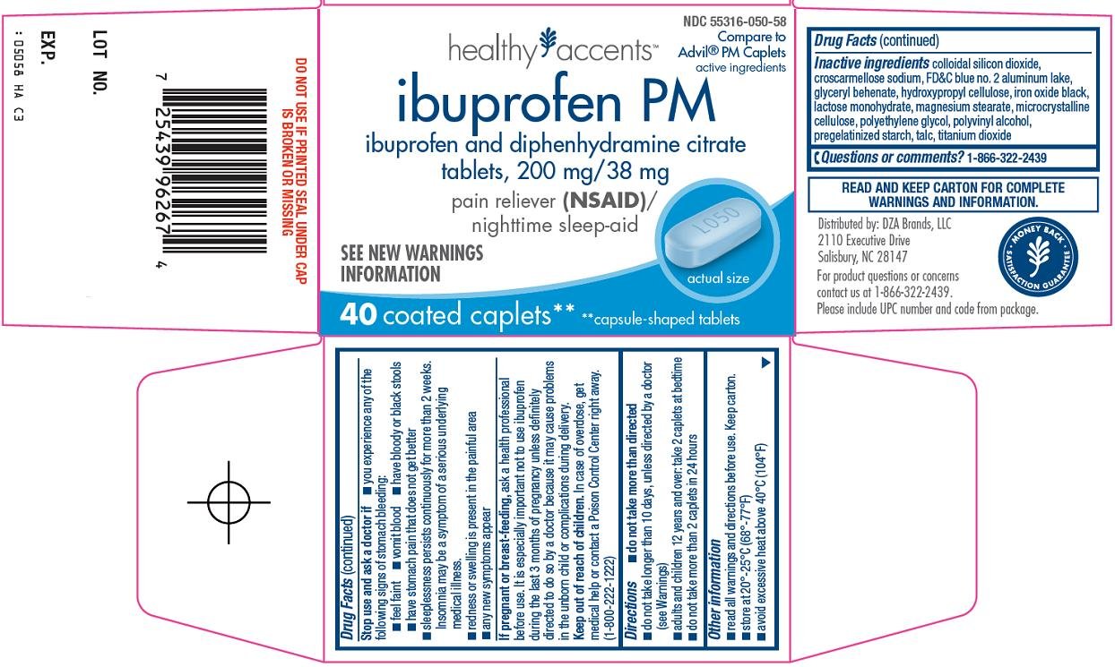 Ibuprofen PM Carton Image 1