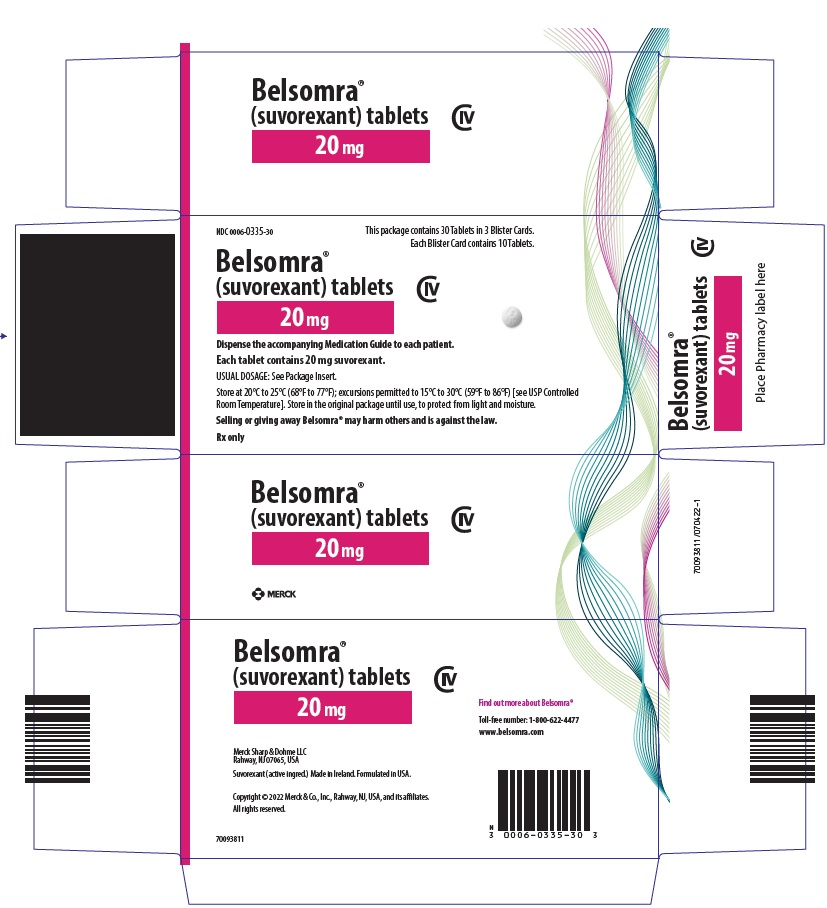 PRINCIPAL DISPLAY PANEL - 20 mg Tablet Blister Card Case Carton