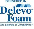 Delevo Foam Logo