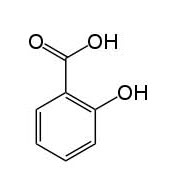 Salicylic Acid Chemical Structure