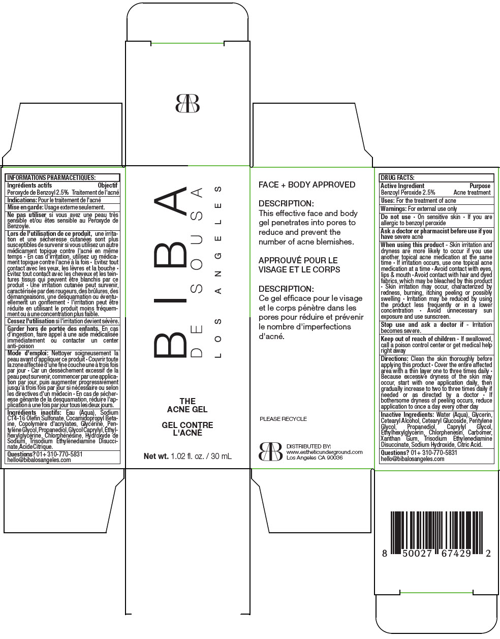 PRINCIPAL DISPLAY PANEL - 30 mL Bottle Carton