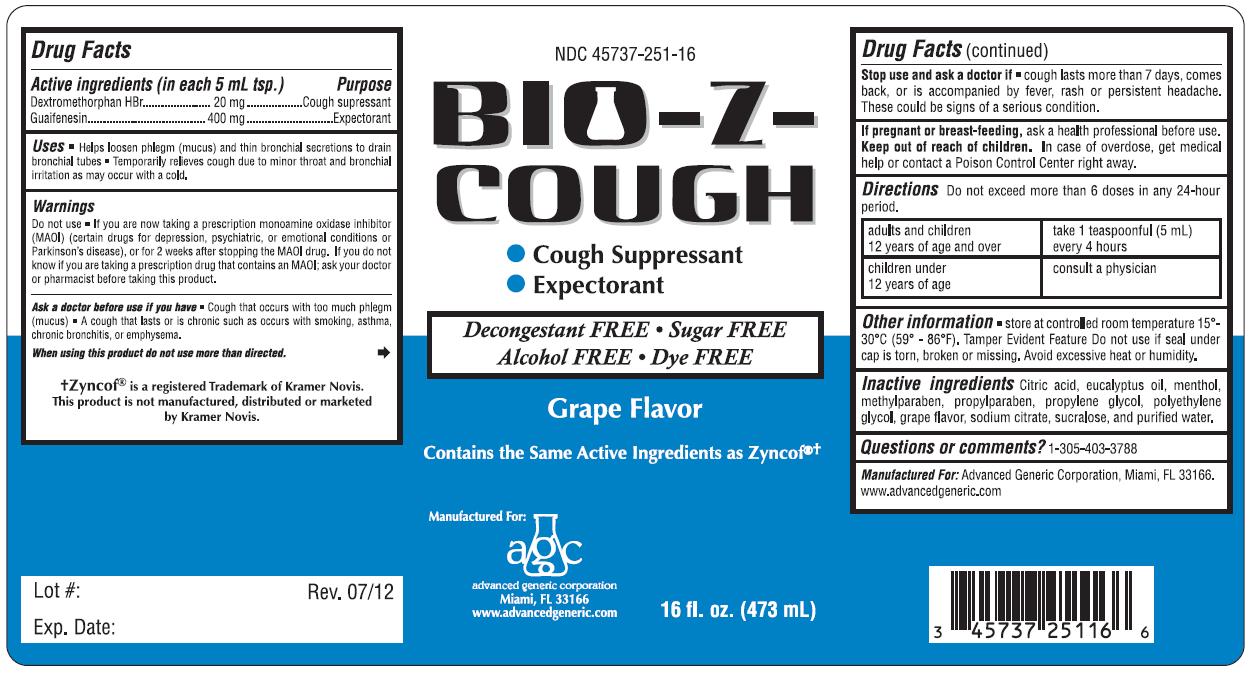 biozcof label