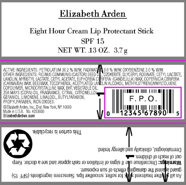 Eight Hour Cream Lip Protectant Stick Box
