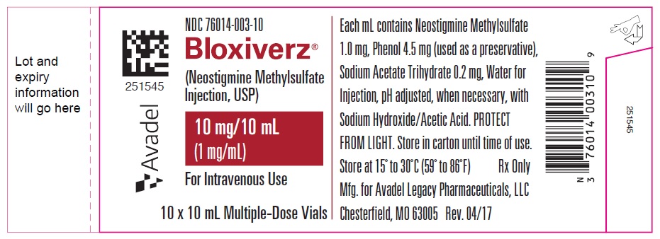 1.0 mg 10-Carton Package Extended Content Label