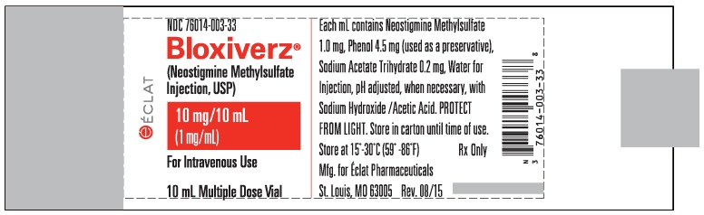 1.0 mg Alternate Vial Label