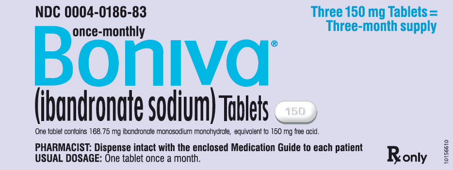 PRINCIPAL DISPLAY PANEL - 150 mg Tablet Blister Pack Box
