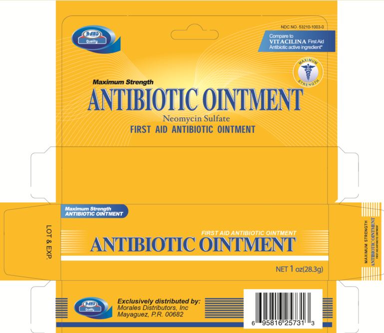 package box label