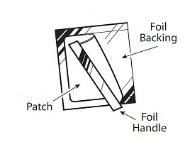 Butrans Instructions for Use - Figure 4a