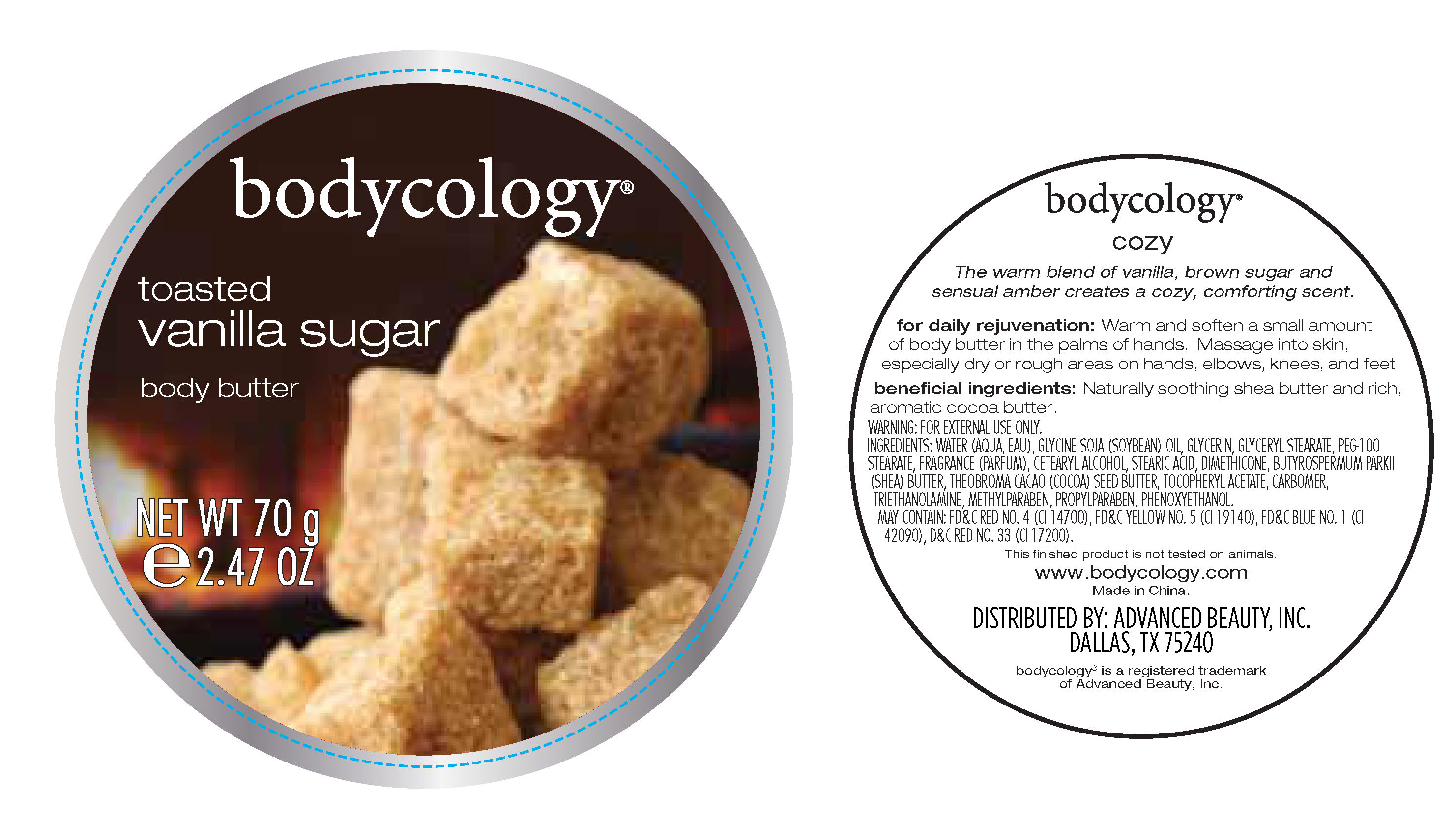 image of body butter