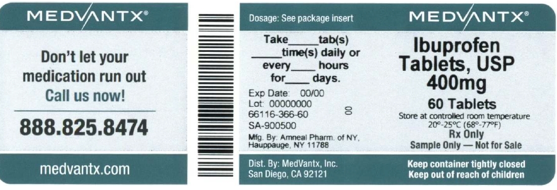 ibuprofen 400mg tablets