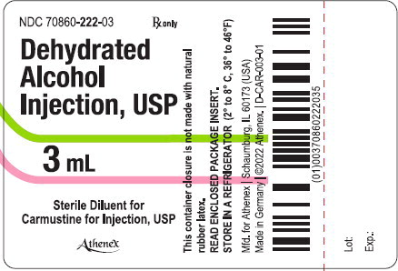 PACKAGE LABEL - PRINCIPAL DISPLAY PANEL - DILUENT LABEL
