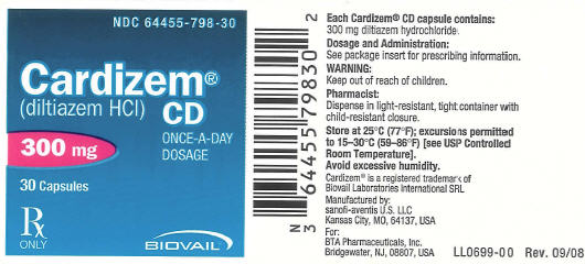 PRINCIPAL DISPLAY PANEL - 300 mg Label