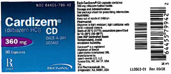 PRINCIPAL DISPLAY PANEL - 360 mg Label