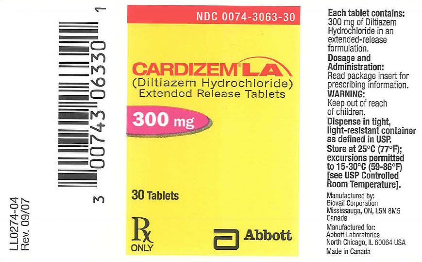 Principal Display Panel - 300 mg Bottle Label