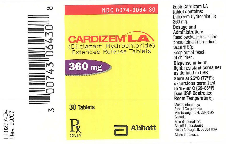 Principal Display Panel - 360 mg Bottle Label