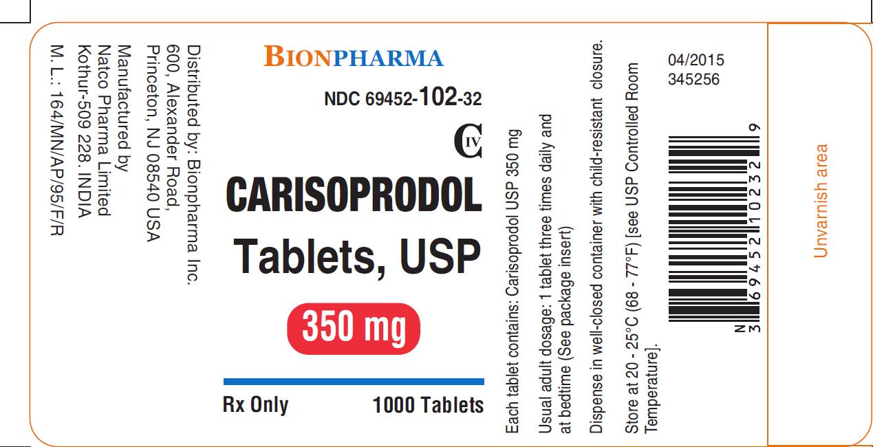 carisoprodol-container-label-1000s