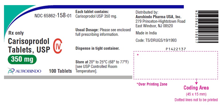 PACKAGE LABEL-PRINCIPAL DISPLAY PANEL - 350 mg (100 Tablet Bottle)