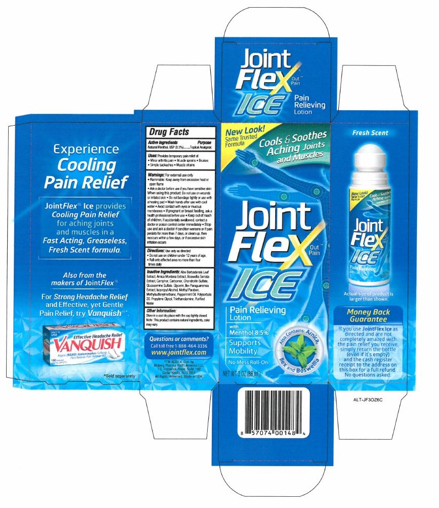 Joint Flex Ice Carton