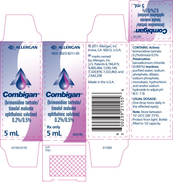 5 mL Bottle Dropper Carton Label
