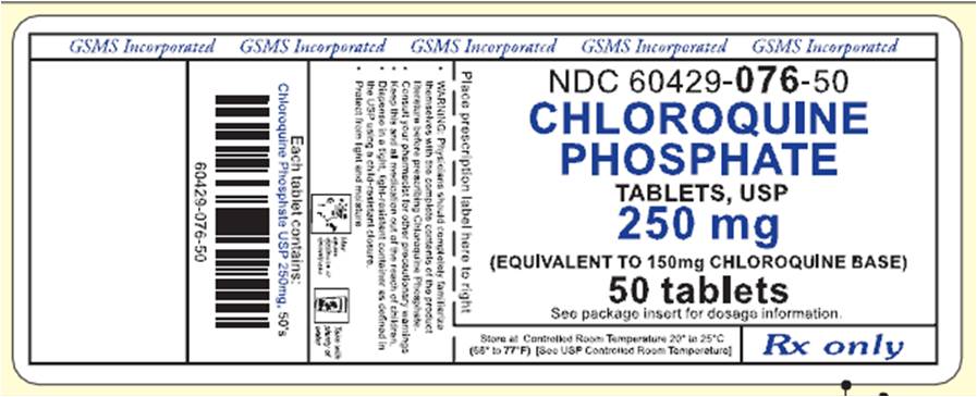 Label Graphic - 250 mg