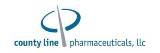 County Line Pharmaceuticals, LLC Logo