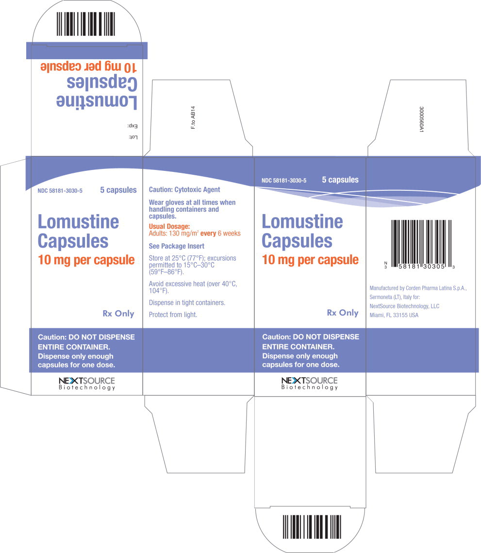 Principal Display Panel - 10 mg Carton Label
