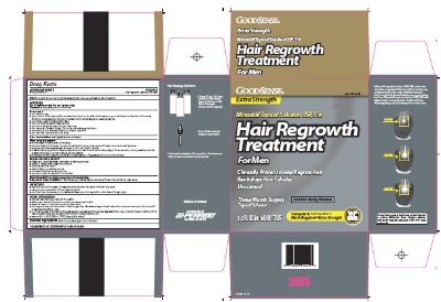 Hair Regrowth Treatment Carton