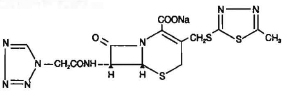 structure-for-cefazolin